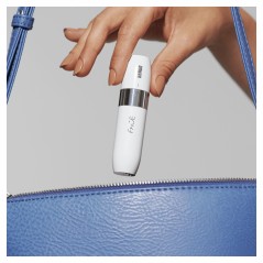 Braun Face FS 1000 Mini Hair Remover - Effortless Hair Removal for Silky Smooth Skin